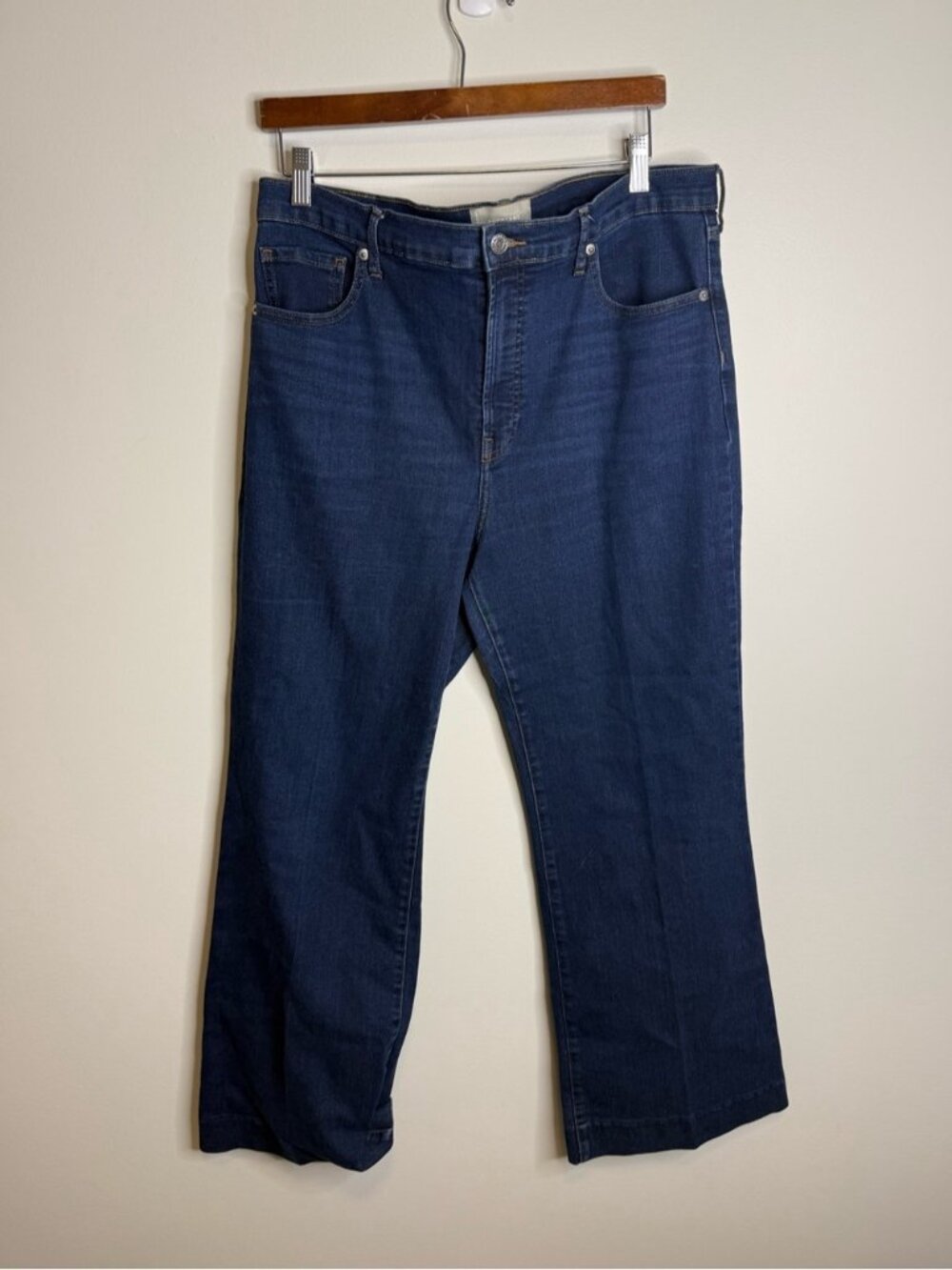 Everlane The Modern Flare Jean Sz 33